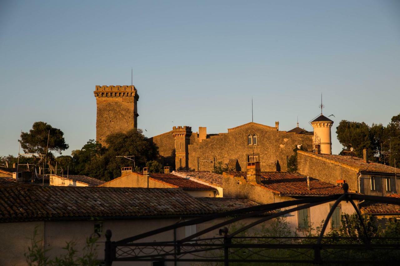 Chambres D'Hotes L'Ecrit Vin Rustiques 外观 照片